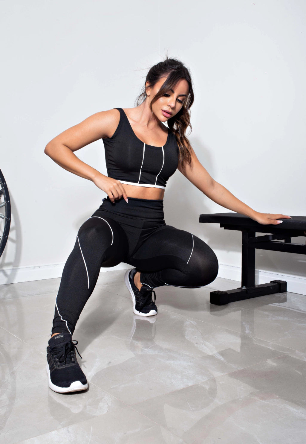 Conjunto Suiça Fitness | REF: CSV21