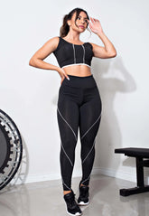 Conjunto Suiça Fitness | REF: CSV21