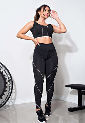 Conjunto Suiça Fitness | REF: CSV21