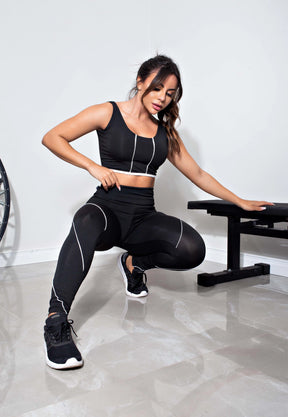 Conjunto Suiça Fitness | REF: CSV21