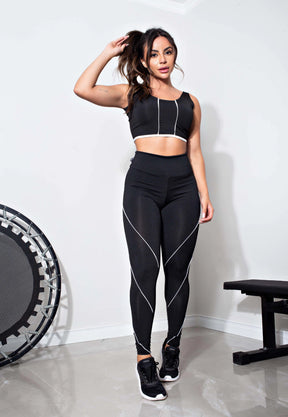 Conjunto Suiça Fitness | REF: CSV21